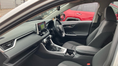 Toyota RAV4 2.5 VVT-i Hybrid Design 5dr CVT 2WD Hybrid Estate